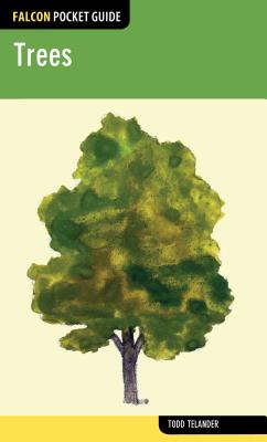 Trees TREES （Falcon Pocket Guides） [ Todd Telander ]