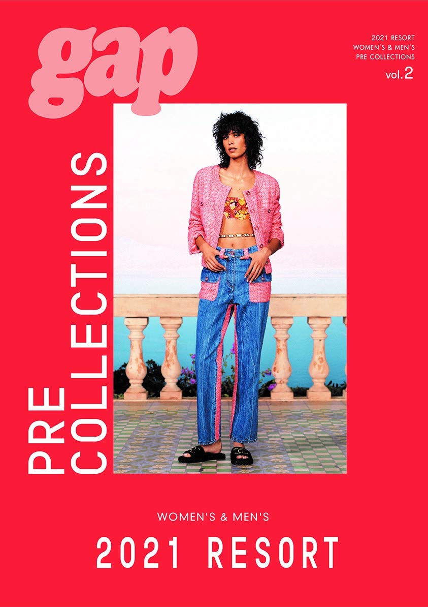 2021 RESORT gap PRE COLLECTIONS vol.2