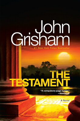 The Testament TESTAMENT [ John Grisham ]