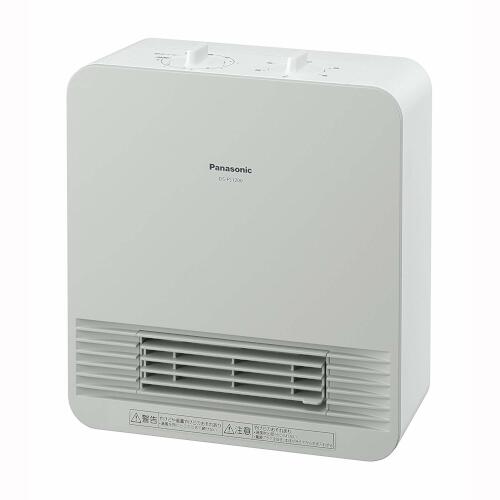 Panasonic セラミックファンヒーター （ホワイト） DS-FS1200-W