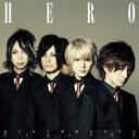 巡り行く季節の中でのさよならの仕方(CD+DVD) [ HERO ]