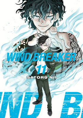 Wind Breaker 11 WIND BREAKER 11 (Wind Breaker) [Satoru Nii]