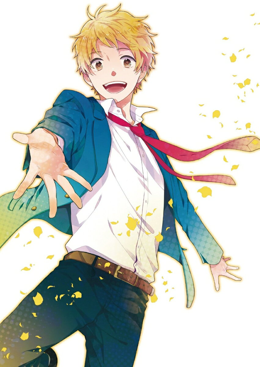By Title: Wa Line - 虹色デイズ 01【Blu-ray】 [ 松岡禎丞 ]