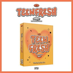 【輸入盤】STAYC 1ST WORLD TOUR [TEENFRESH] DVD [ STAYC ]