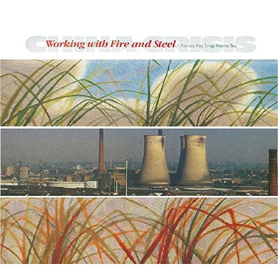 【輸入盤】Working With Fire And Steel (Ltd)