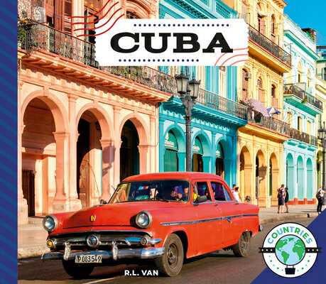 Cuba CUBA （Countries） [ R. L. Van ]
