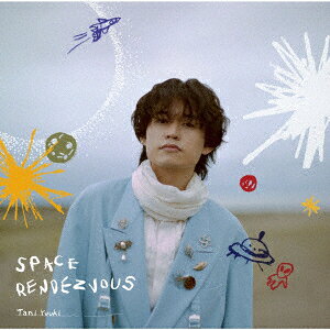 【楽天ブックス限定先着特典】SPACE RENDEZVOUS(品目未定)