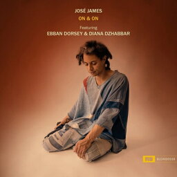 【輸入盤】On & On [ Jose James ]