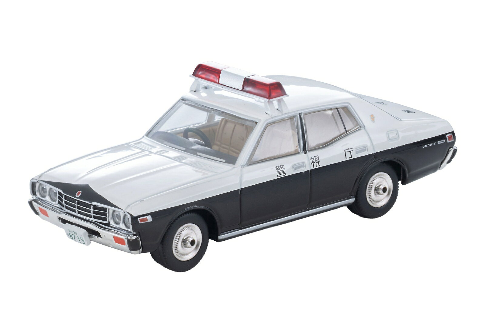 トミカリミテッドヴィンテージ NEO 1/64 LV-N 大都会06 日産 セドリック 2000DX パトロールカー 【339588】 (ミニカー)
