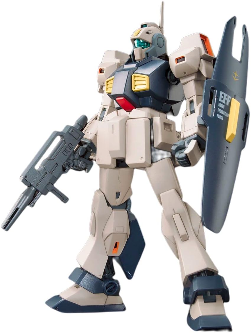 HGUC 1/144 『機動戦士ガンダムUC』 MSA-003 ネモ(ユニコーンデザートカラーVer.)