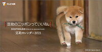 卓上 豆助のニッポンっていいな。(2021年1月始まりカレンダー)