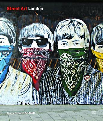 STREET ART LONDON(H)