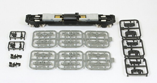 鉄道コレクション 動力ユニット 20m級用A TM-08R 【259589】 (鉄道模型 コレクション)