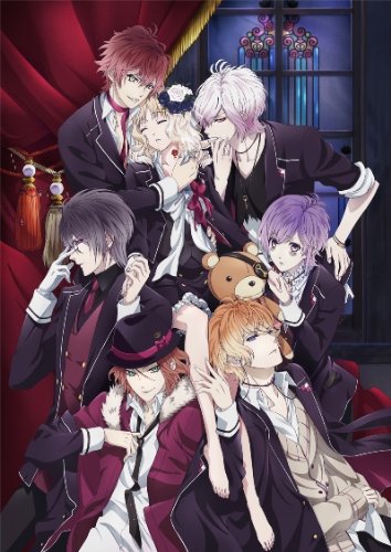 DIABOLIK LOVERS 1