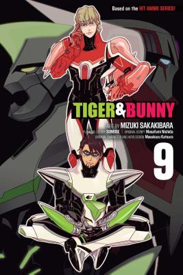TIGER & BUNNY #09(P)