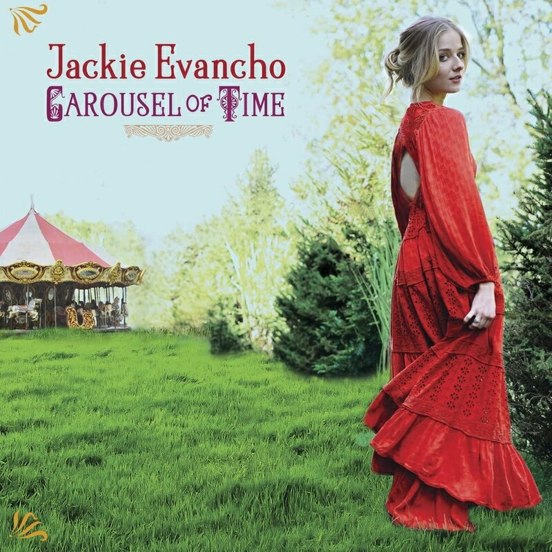 【輸入盤】Carousel Of Time [ Jackie Evancho ]