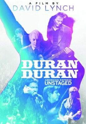 【輸入盤】American Express Unstaged [ Duran Duran ]