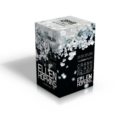 The Crank Trilogy (Boxed Set): Crank; Glass; Fallout BOXED-CRANK TRILOGY (BOXED 3V （The Crank Trilogy） [ Ellen Hopkins ]