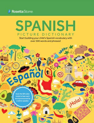 Rosetta Stone Spanish Picture Dictionary ROSETTA STONE SPANISH PICT DIC （Rosetta Stone Picture Dictionaries） Rosetta Stone