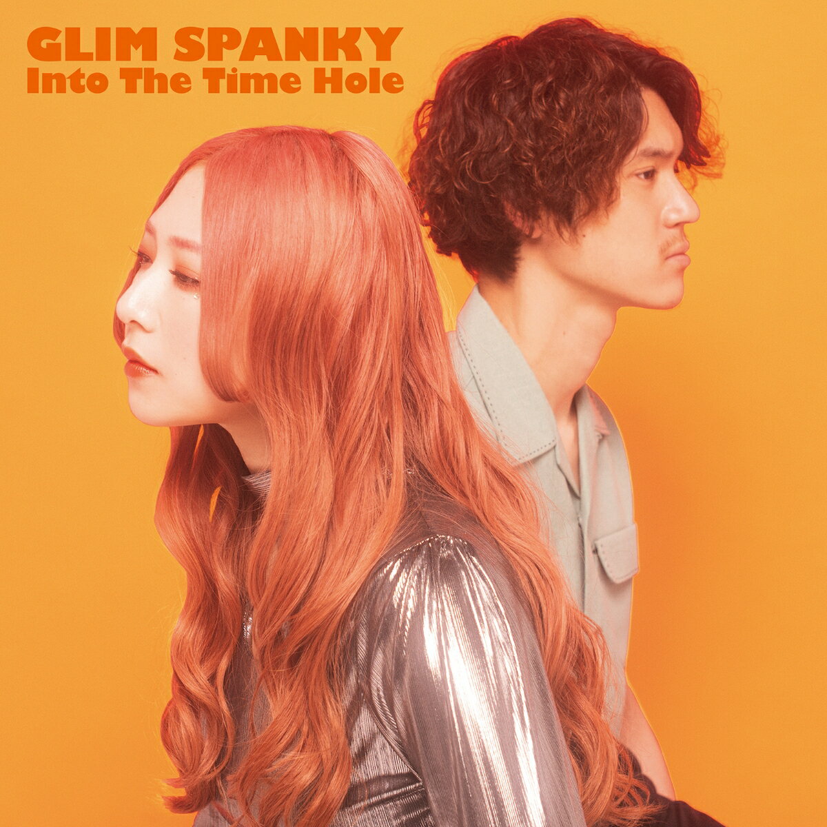 Into The Time Hole (初回限定盤 CD＋DVD) GLIM SPANKY