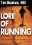 Lore of Running LORE OF RUNNING 4/E [ Timothy Noakes ]