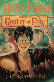 Harry Potter and the Goblet of Fire HARRY POTTER & THE GOBLET OF F （Harry Potter） [ J. K. Rowling ]