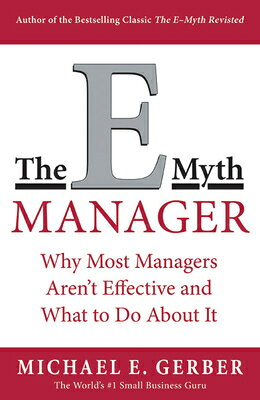 Gerber's first book, "The E-Myth", changed the lives of thousands of small-business owners. Now he provides a simple, direct, and practical book that proposes a new business model of anti-management management.