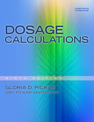 Dosage Calculations DOSAGE CALCULATIONS 9/E 