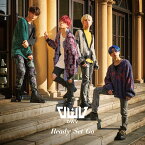 Ready Set Go (初回盤 CD＋DVD) [ OWV ]