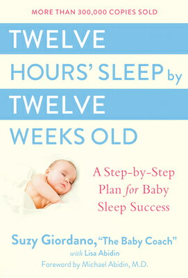 In this simple, straightforward book, a renowned baby sleep specialist delivers her amazingly effective solution that will get any baby to sleep for 12 hours a night--and three hours in the day--by the age of 12 weeks.