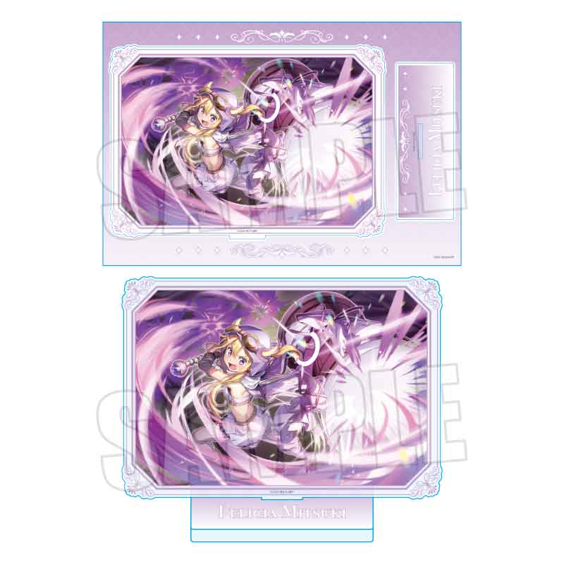 魔法少女まどか☆マギカ Magia Exedra MEGAアクリルスタンド 深月 フェリシア