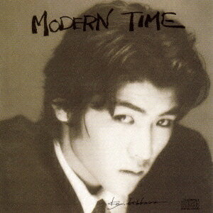 Original Album Collection Vol.1(80s)::MODERN TIME
