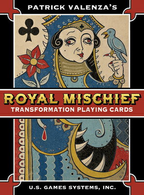 Royal Mischief Playing Cards