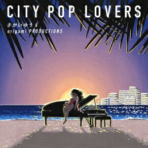 CITY POP LOVERS【アナログ盤】