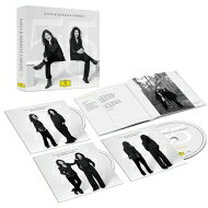 【輸入盤】『55』　カティア・ラベック、マリエル・ラベック（3CD） [ Duo-piano C...