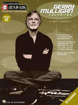 For use with all Bb, Eb, C and bass clef instruments, the Jazz Play-Along Series is the ultimate learning tool for all jazz musicians. With musician-friendly lead sheets, melody cues and other split-track choices on the included CD, this first-of-its-kind package makes learning to play jazz easier than ever before. FOR STUDY, each tune includes a split track with: * Melody cue with proper style and inflection * Professional rhythm tracks * Choruses for soloing * Removable bass part * Removable piano part. FOR PERFORMANCE, each tune also has: * An additional full stereo accompaniment track (no melody) * Additional choruses for soloing. 8 songs: Bark for Barksdale * Dragonfly * Elevation * Idol Gossip * Jeru * The Lonely Night (Night Lights) * Rock Salt a/k/a Rocker * Theme for Jobim.