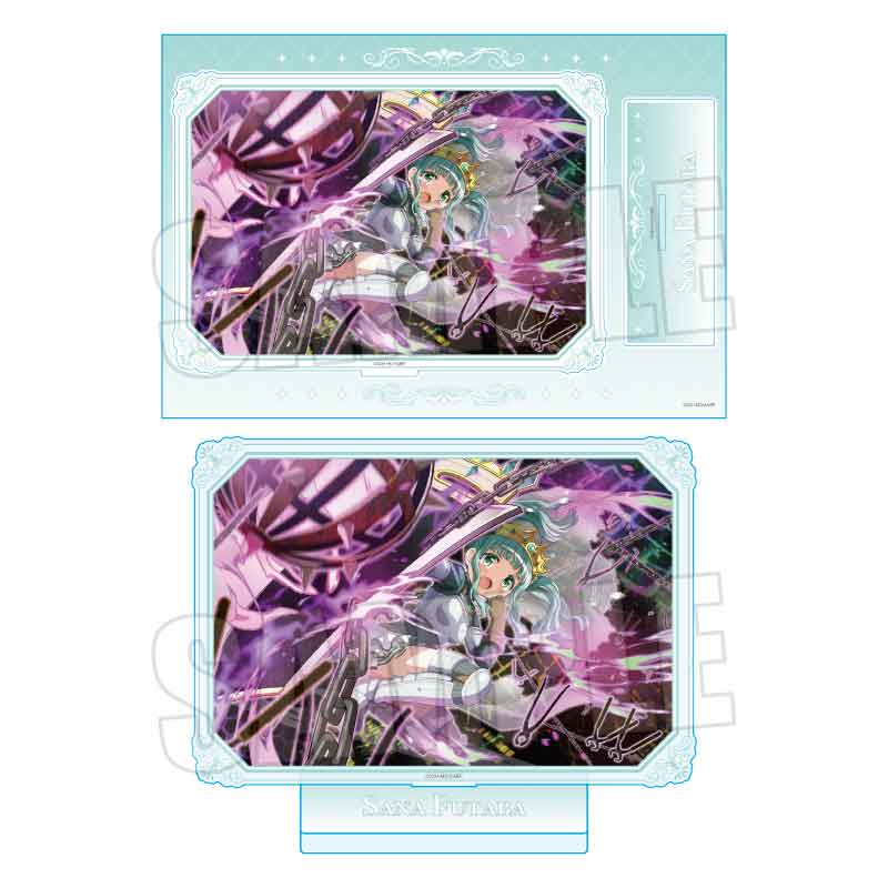魔法少女まどか☆マギカ Magia Exedra MEGAアクリルスタンド 二葉 さな