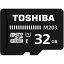 TOSHIBA Micro SD UHS1 Class10 32GB THN-M203K0320A4 ѥåפ򸫤