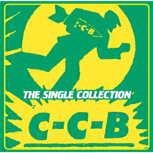 C-C-B THE SINGLE COLLECTION [ C-C-B ]