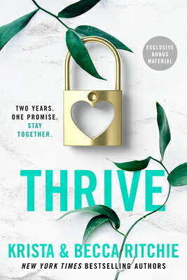 Thrive THRIVE （Addicted） 