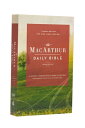 The Nkjv, MacArthur Daily Bible, 2nd Edition, Paperback, Comfort Print: A Journey Through God's Word NKJV MACARTHUR DAILY BIBLE 2ND [ John F. MacArthur ]