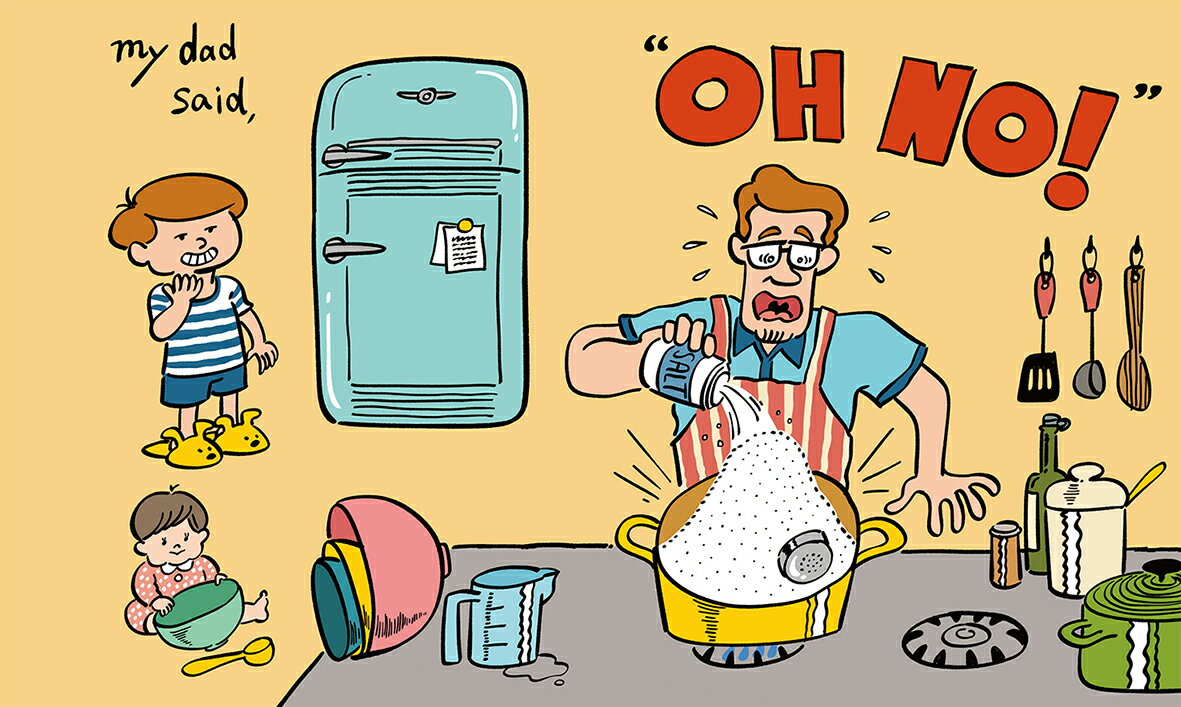 OH NO! [ 木坂 涼 ]の紹介画像2
