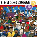 Hip Hop Puzzle: 1000 Pieces HIP HOP PUZZLE 1000 PIECES Mark 563