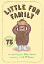 Little Fur Family Board Book LITTLE FUR FAMILY BOARD BK [ Margaret Wise Brown ]