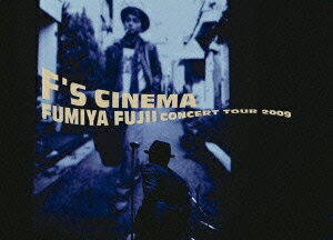 F's CINEMA + Spring Fever　【初回生産限定】 [ FUMIYA FUJII ]