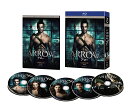 ARROW / アロー ＜ファースト・シーズン＞ コンプリート・ボックス 【Blu-ray】 [ スティーヴン・アメル ]