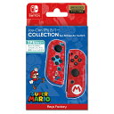 Joy-Con TPUカバー COLLECTION for Nintendo Switch(スーパーマリオ)Type-A