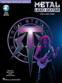 This intense metal method teaches you the elements of lead guitar technique with an easy to understand, player-oriented approach. The metal concepts, theory, and musical principles are all applied to real metal licks, runs and full compositions. Learn at your own pace through 12 fully transcribed heavy metal solos from simple to truly terrifying! "One of the most thorough" and "one of the best rock series currently available" - Guitar Player magazine. Music and examples demonstrated on CD.