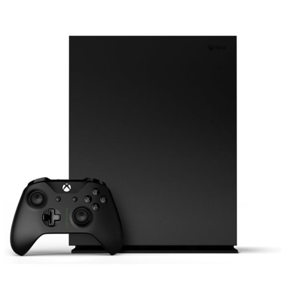 Xbox One X Project Scorpio エディションの画像