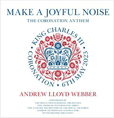 【輸入盤】Make A Joyful Noise (Ltd)